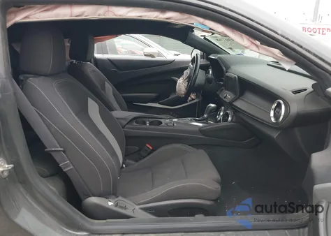 2017 Chevrolet Camaro 1Lt z USA, uszkodzony, nr VIN 1G1FB1RXXH0150146